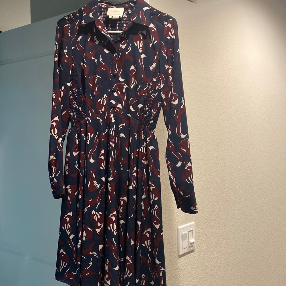 Kate Spade A-line dress